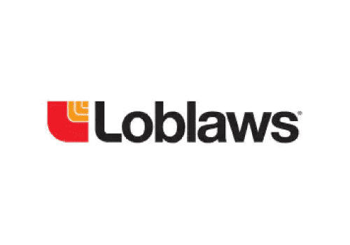 A loblaws logo is shown.