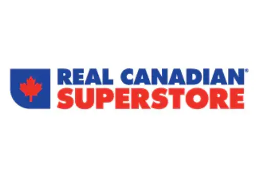 A logo of real canadian superstore